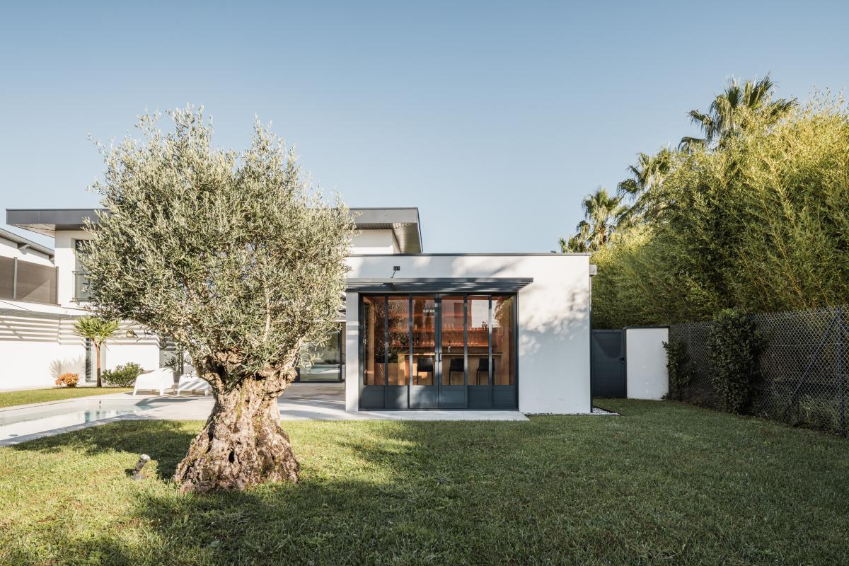 VILLA CONTEMPORAINE BIARRITZ