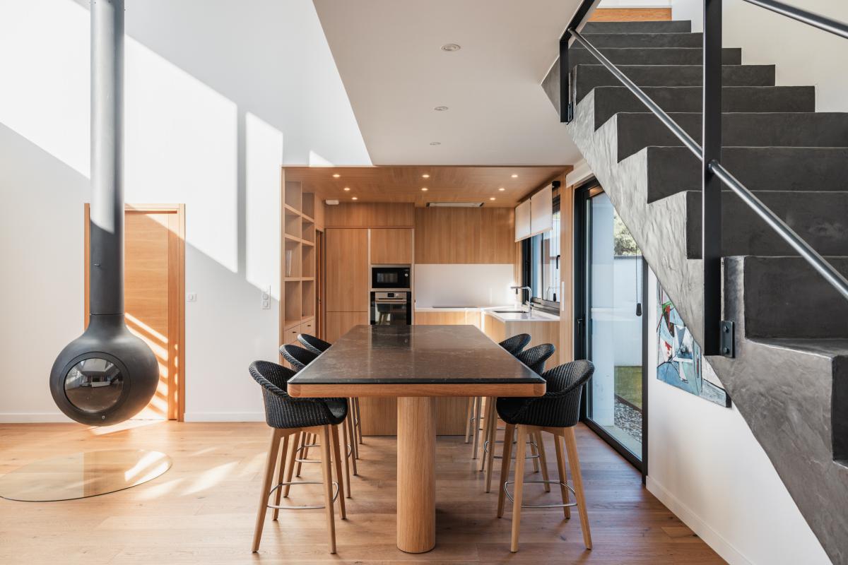 VILLA CONTEMPORAINE BIARRITZ