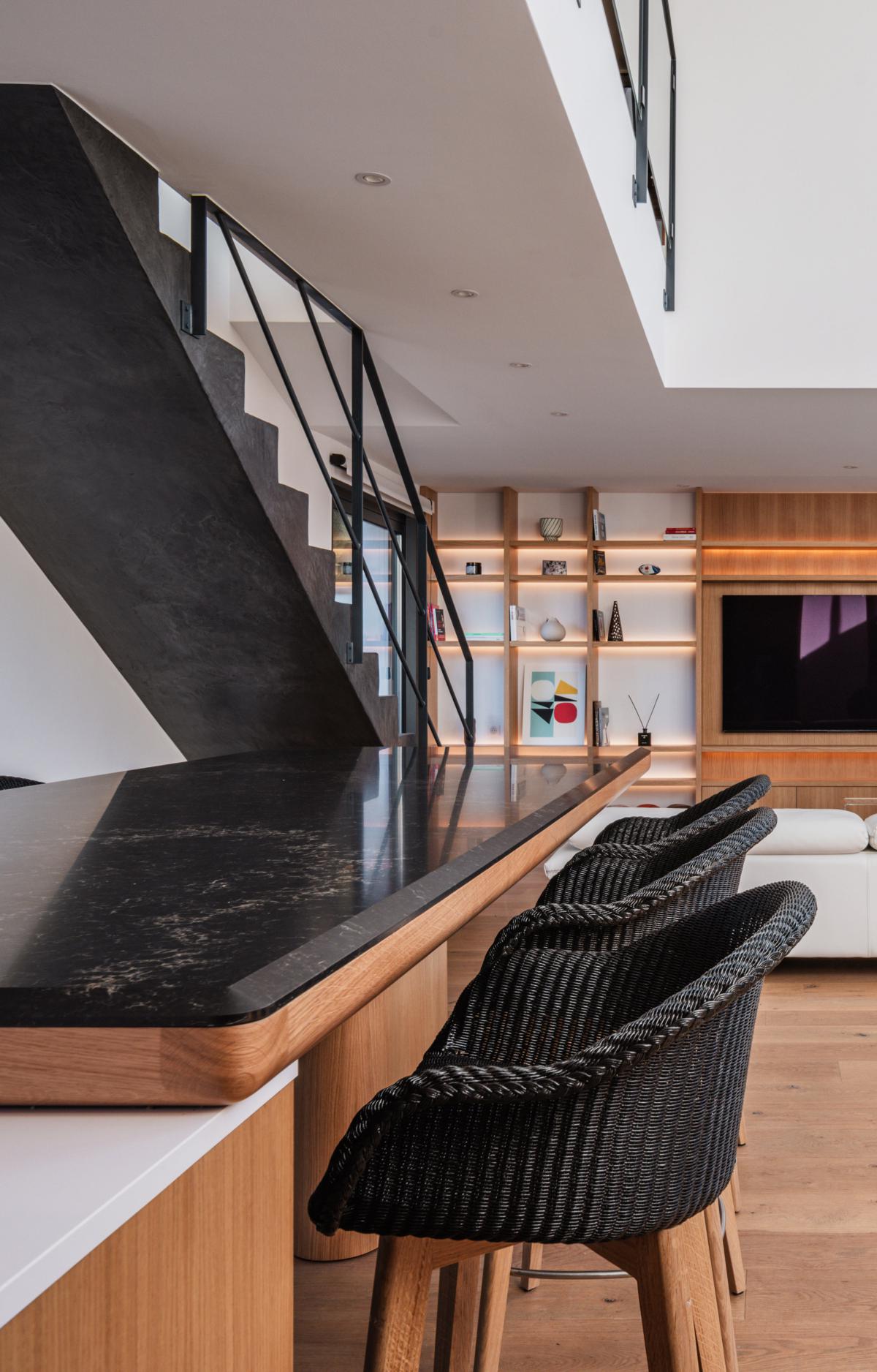 VILLA CONTEMPORAINE BIARRITZ