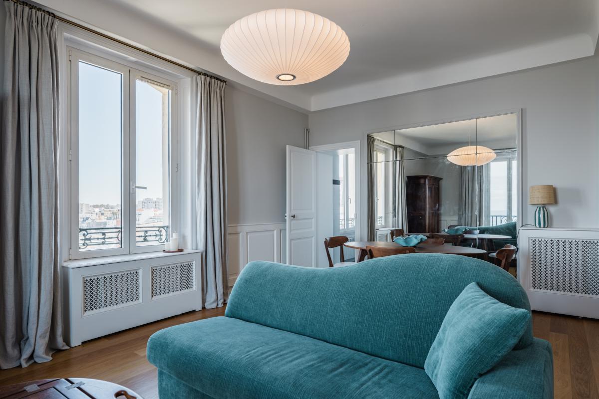 DOWNTOWN APARTMENT BIARRITZ