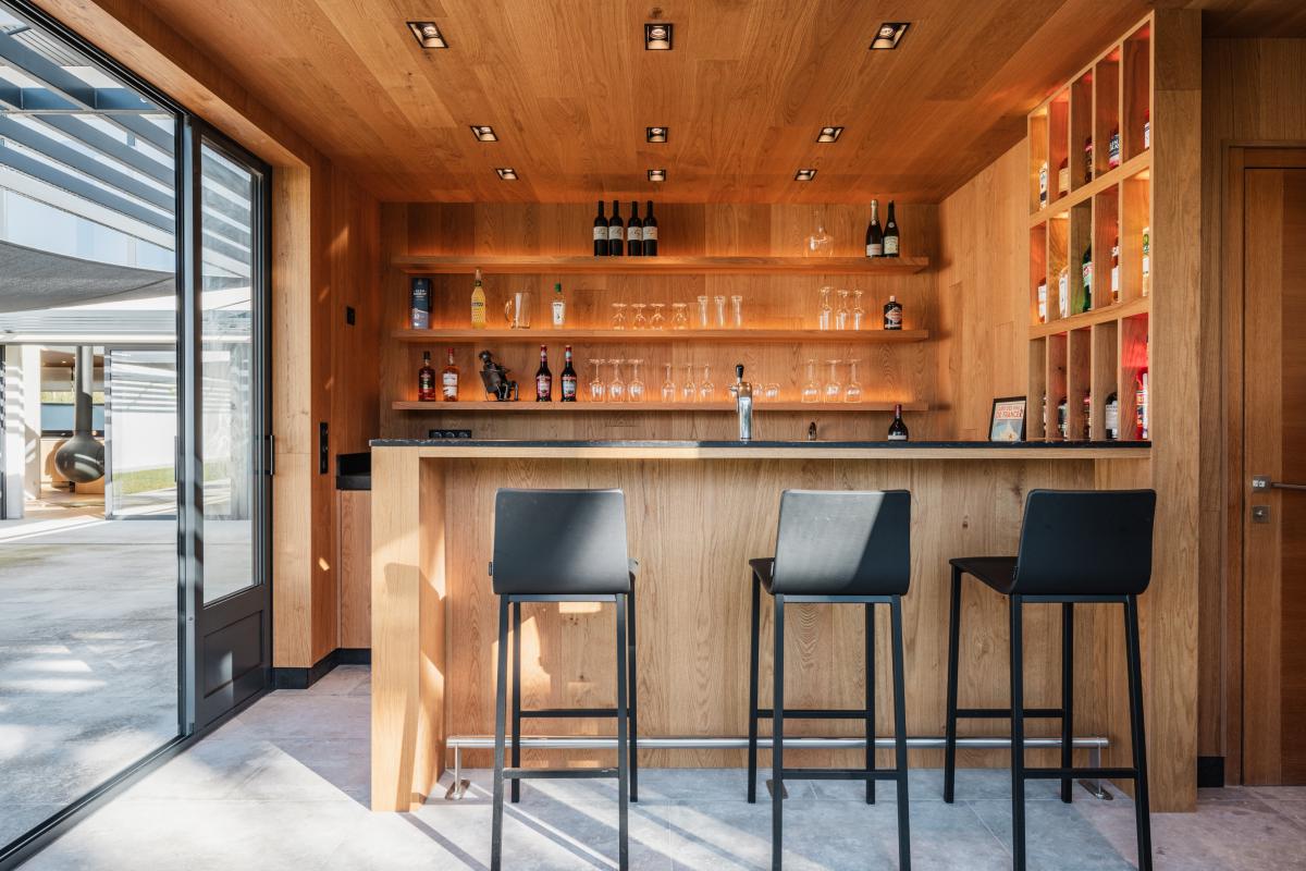 CONTEMPORARY HOUSE BIARRITZ