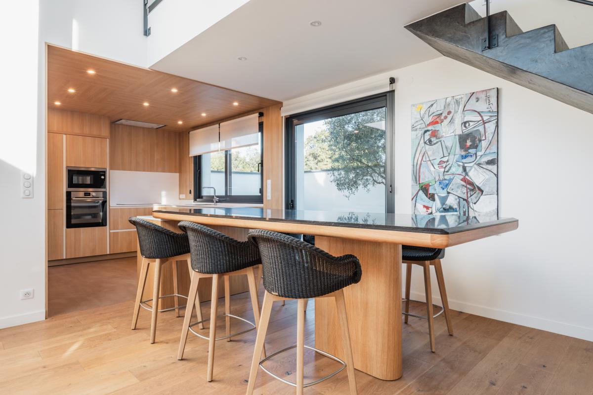 CONTEMPORARY HOUSE BIARRITZ