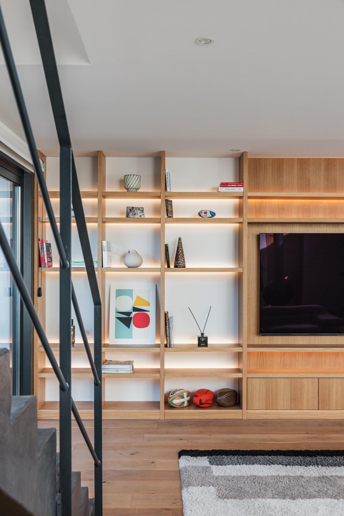 CONTEMPORARY HOUSE BIARRITZ